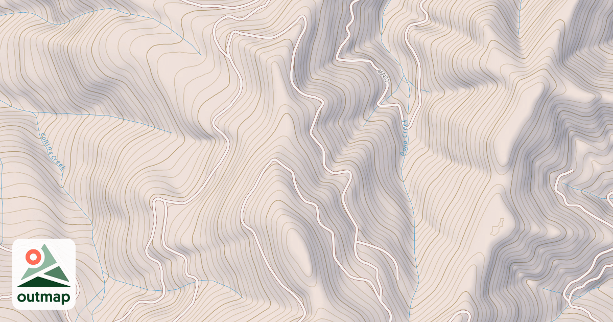Map of BAD NEWS