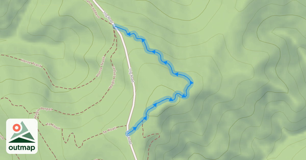 Map of Upper Nile