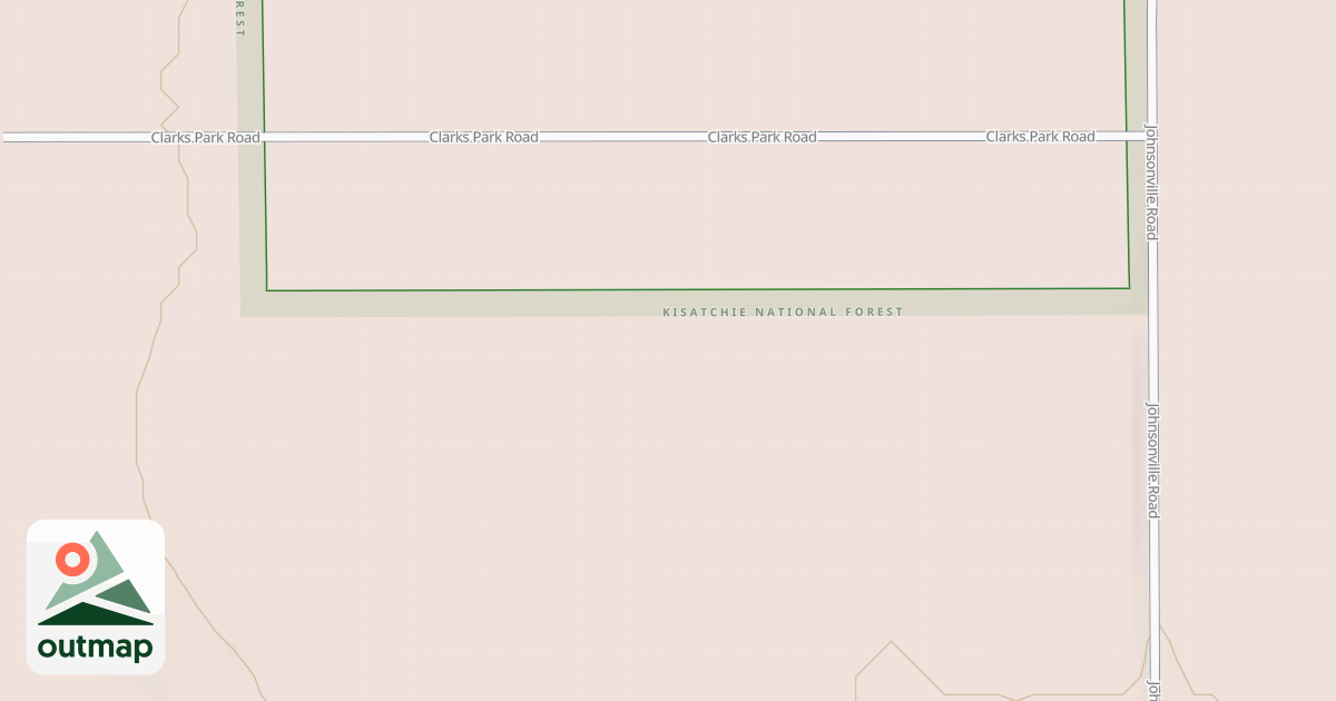 Map of 4034