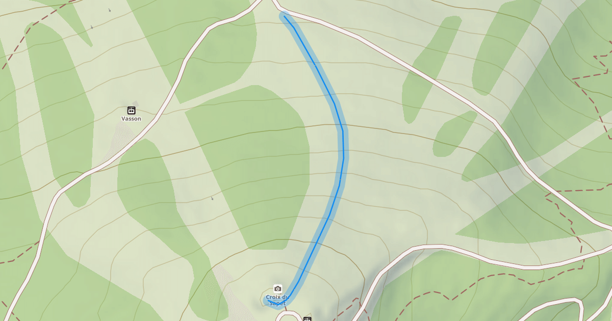 Map preview of Violettes