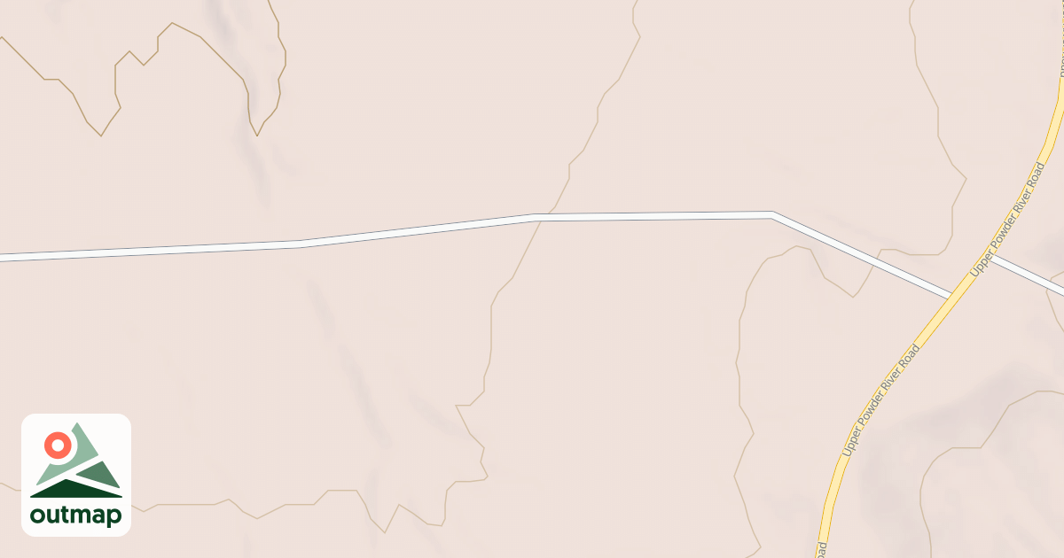 Map of BLM National GTLF Public Motorized Roads b50b4a1a-2447-425f-98c4-2955547d6d2c