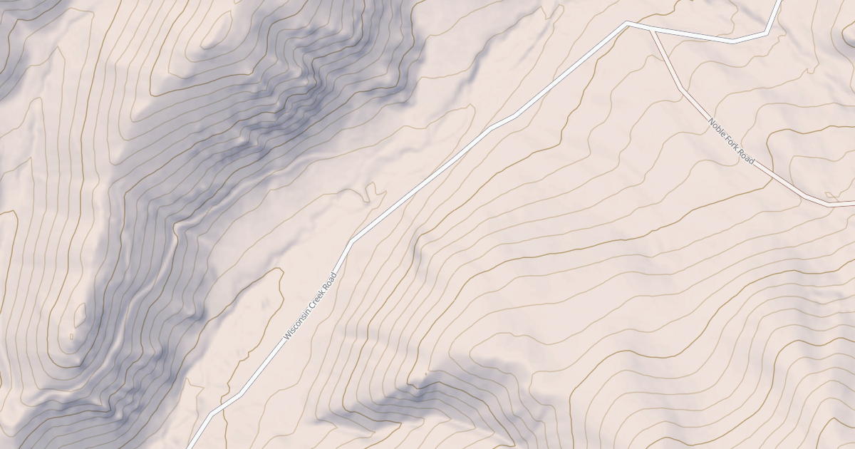 Map preview of BLM National GTLF Public Motorized Roads e460e13c-44ab-408a-bd5d-22ffbba33a83