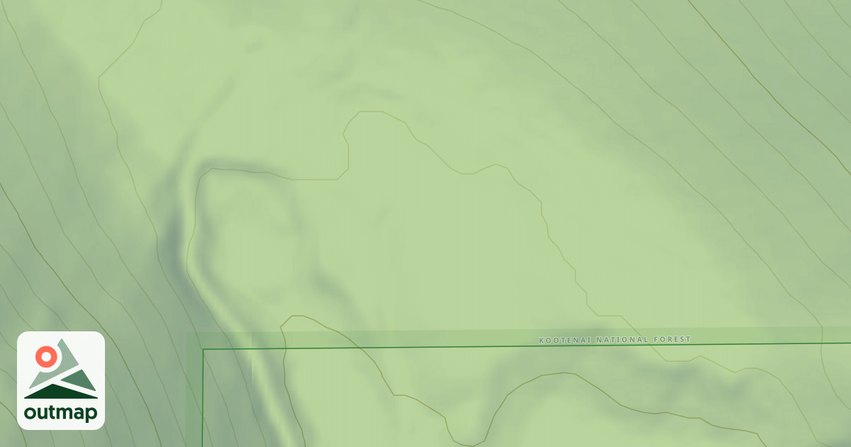 Map of FOX LANE