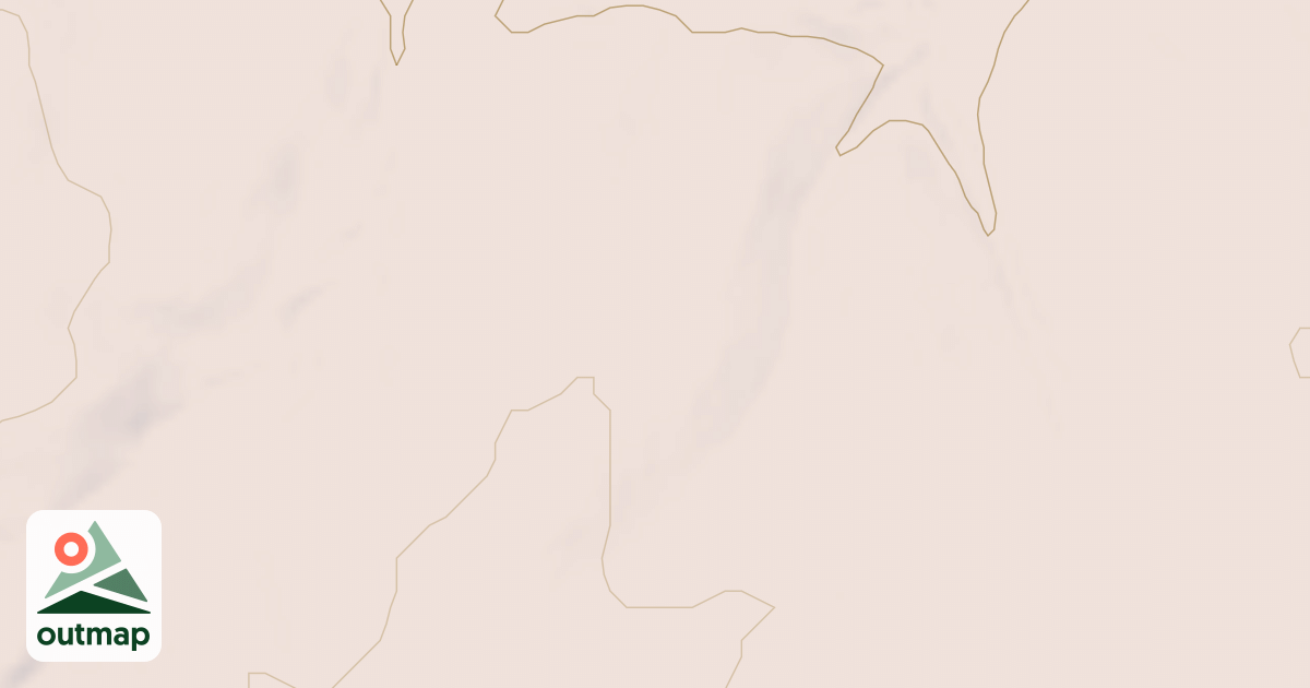 Map of 5423-A