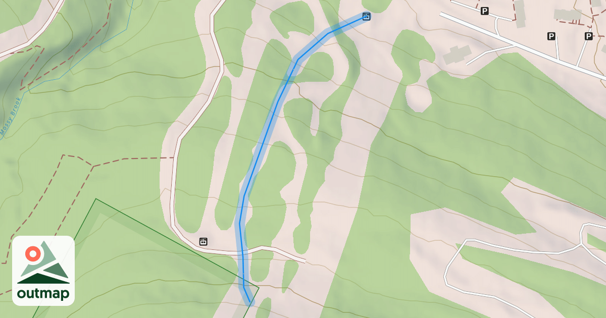 Map of Central Park