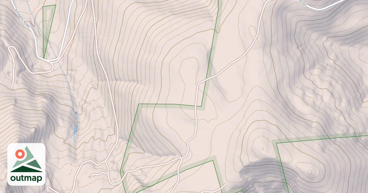 Map of 41047
