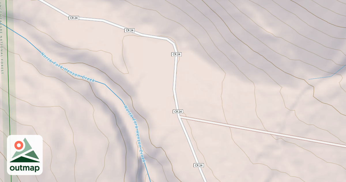 Map of BLM National GTLF Public Motorized Roads c529edb2-dfb2-40cc-9c87-bc193038937f