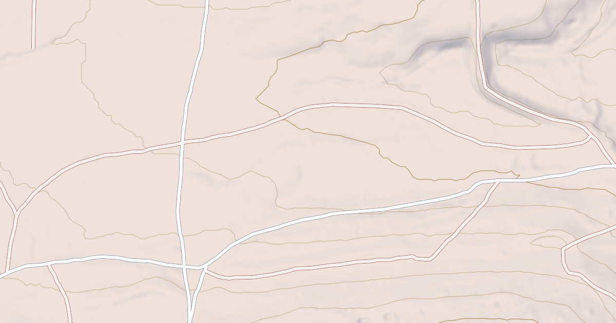 Map preview of Anthracite Outdoor Adventure Area Trails