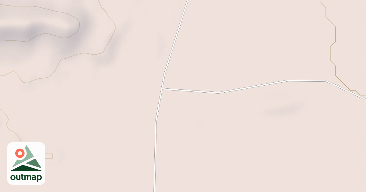 Map of BLM National GTLF Public Motorized Roads 7f54e885-677b-4563-a563-c6c206b25808