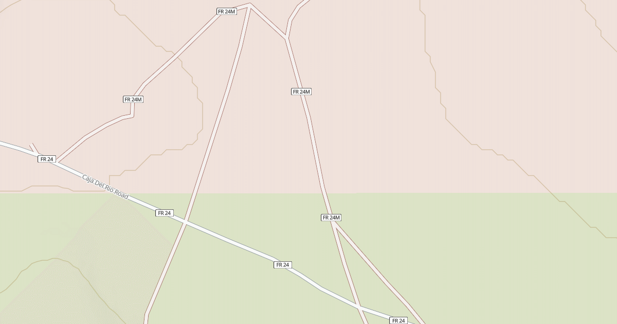 Map preview of USFS Motor Vehicle Use Map Roads {007483C3-04EB-4686-8AEB-E53774877FCA}