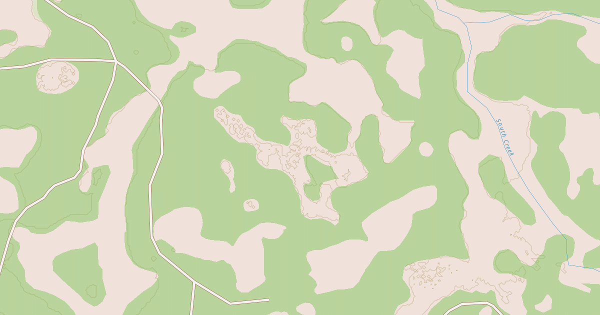 Map preview of USFS National Forest System Roads {B199FC37-1002-45B5-A5DA-62A655623229}
