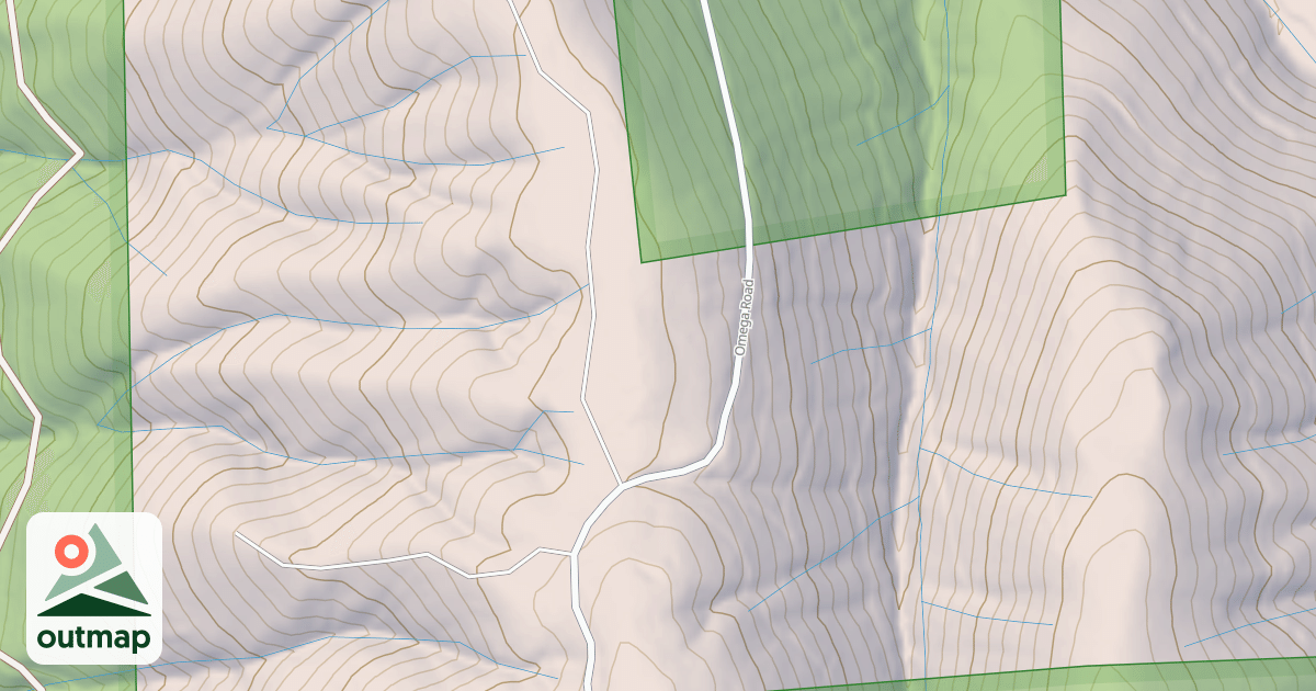 Map of ALPHA