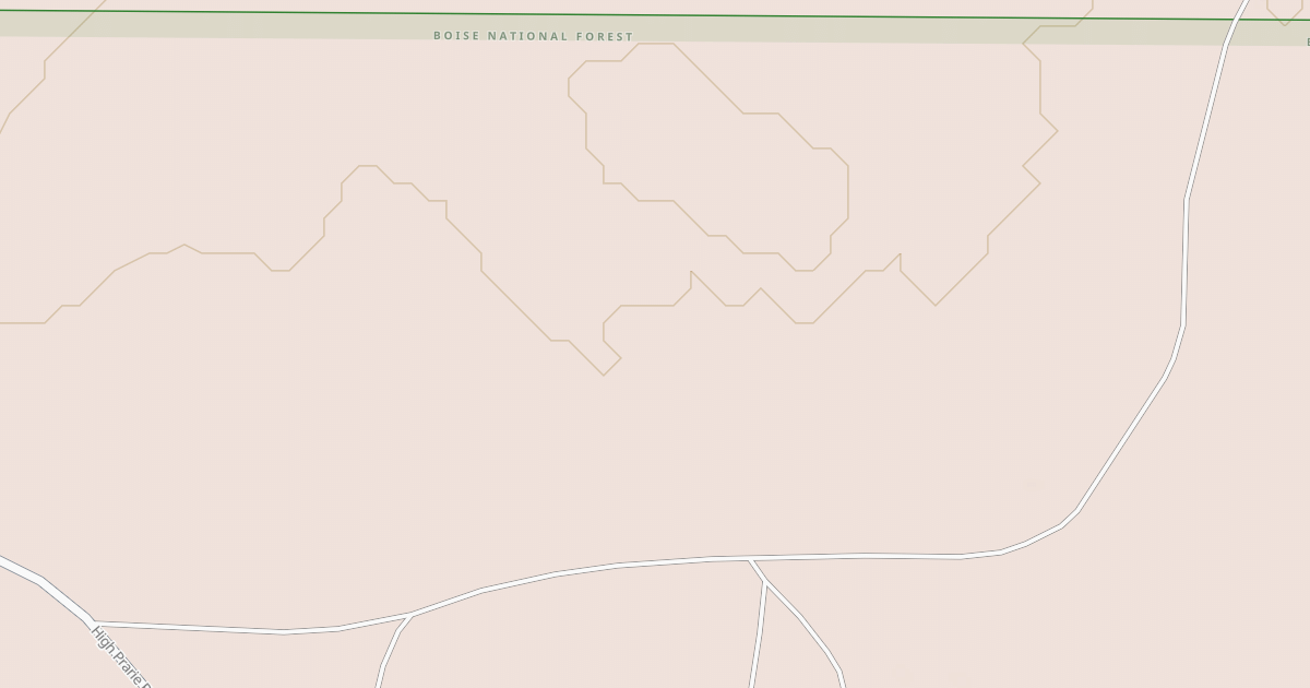 Map preview of MOORES FLAT