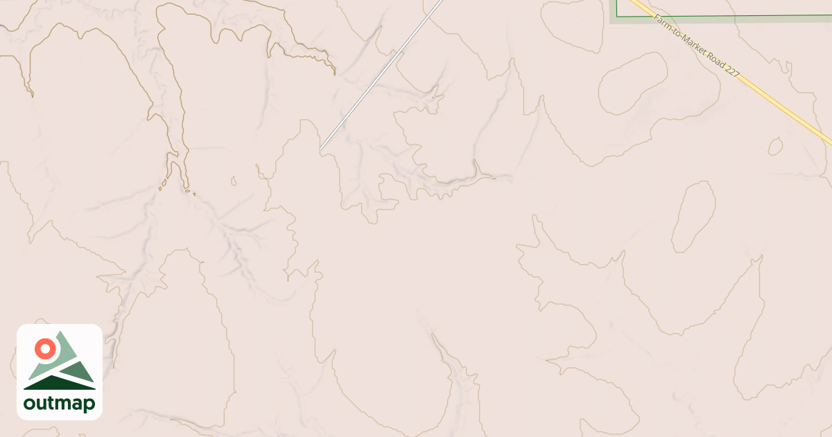 Map of WILLIS