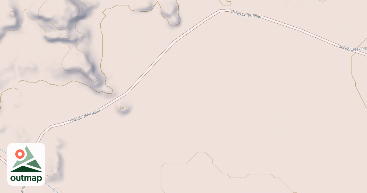 Map of BLM National GTLF Public Motorized Roads 7d1643d7-727d-4e5a-a91b-c5dc1304beb3
