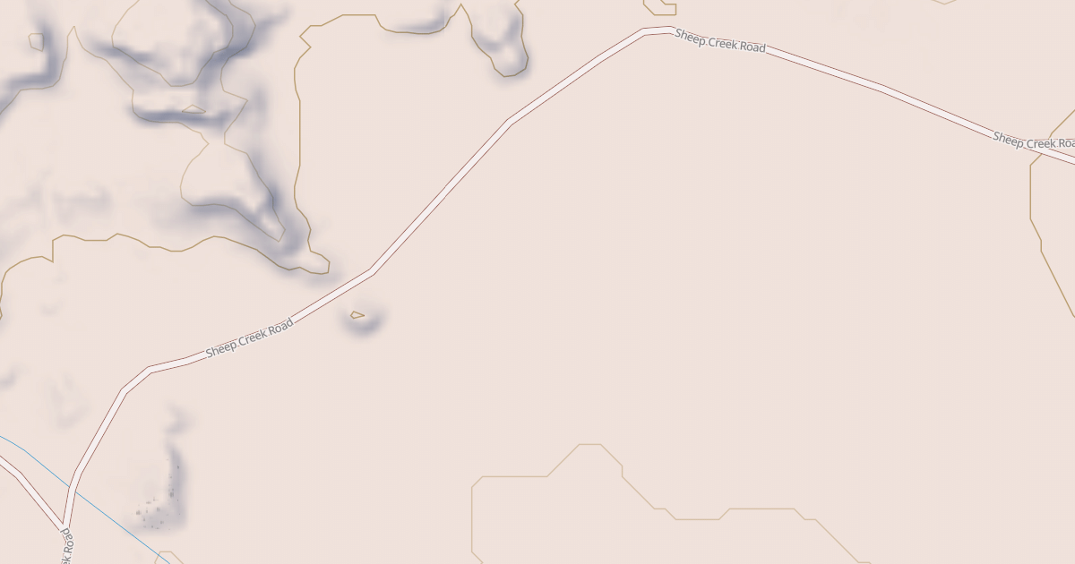 Map preview of BLM National GTLF Public Motorized Roads 7d1643d7-727d-4e5a-a91b-c5dc1304beb3