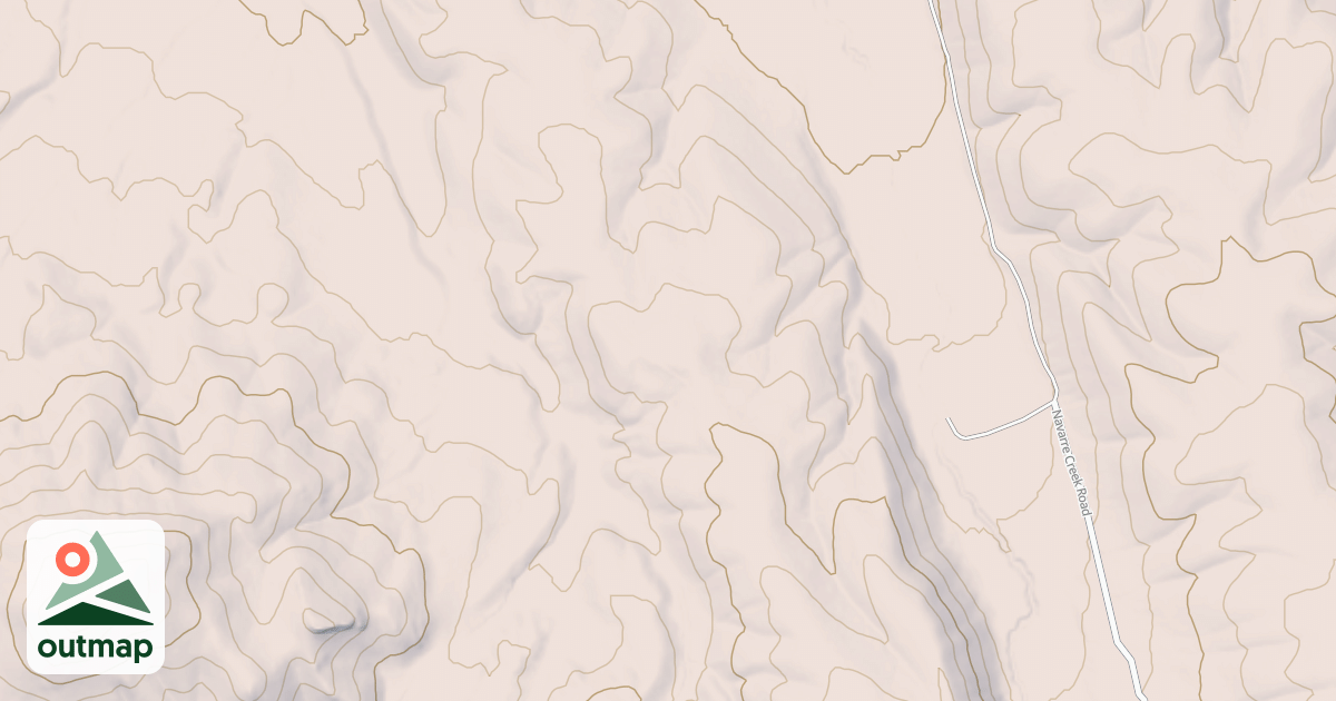 Map of BLM National GTLF Public Motorized Roads 02219727-9dd6-48fd-a9d5-a3b250dc1fc0