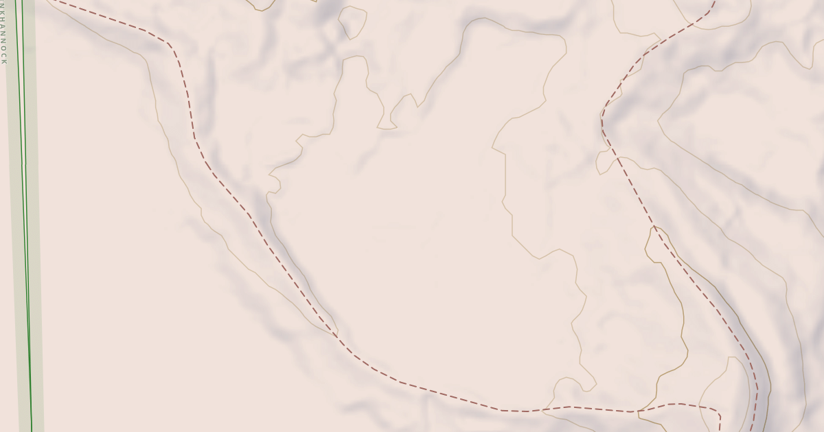 Map preview of USGS National Digital Trails 6a882916-eb96-4cfb-baa6-8f89dad060ce