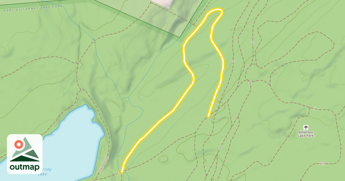 Map of 2