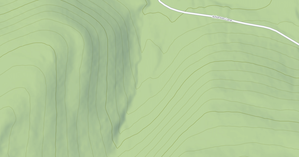Map preview of USGS National Digital Trails 652db50a-9999-4e23-9cc7-11f714d87d63