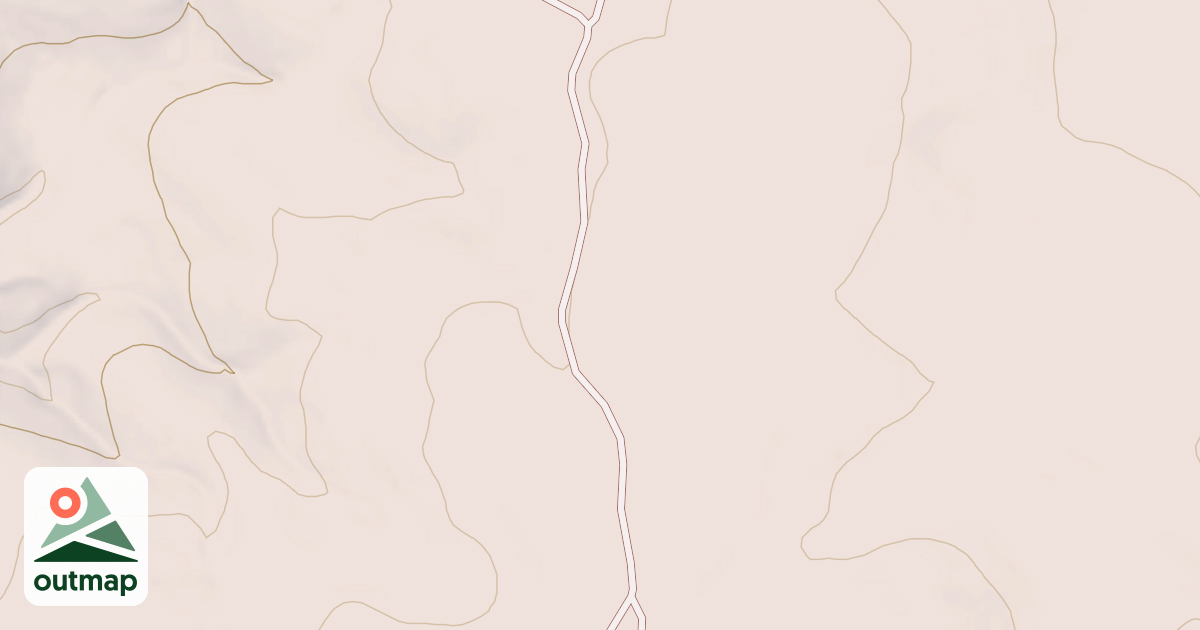 Map of BLM National GTLF Public Motorized Roads 059fbb9d-8d0d-49fc-a475-7fd4dbd95049