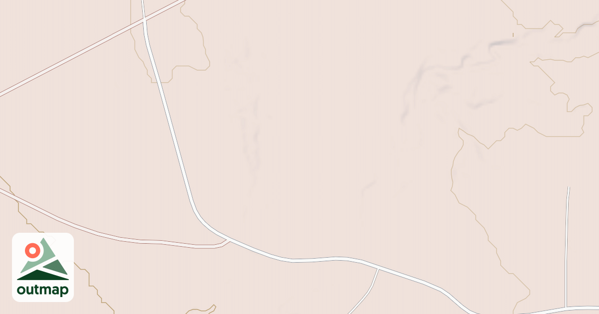 Map of 1235.B