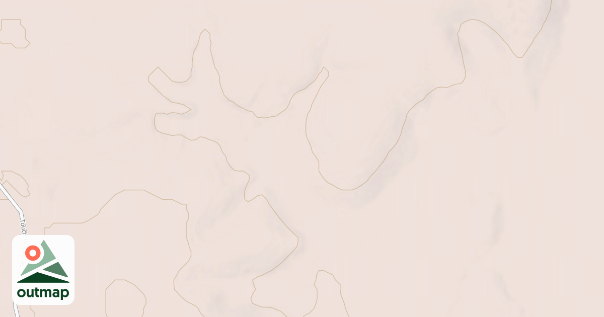 Map of USFS National Forest System Roads {42630F78-879E-4EBF-B663-E76CD9CAB19E}
