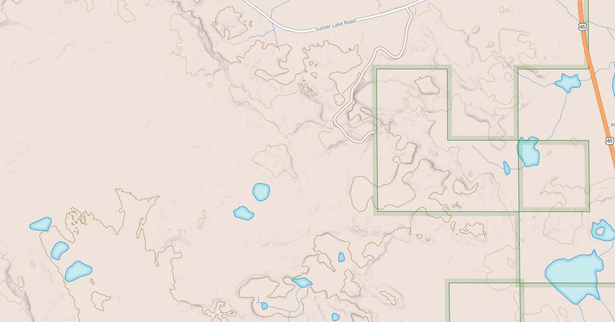 Map preview of FDR5105