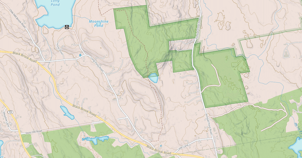 Map preview of USGS National Digital Trails 0b94d58c-cc48-4b46-a49f-a8238eb63543