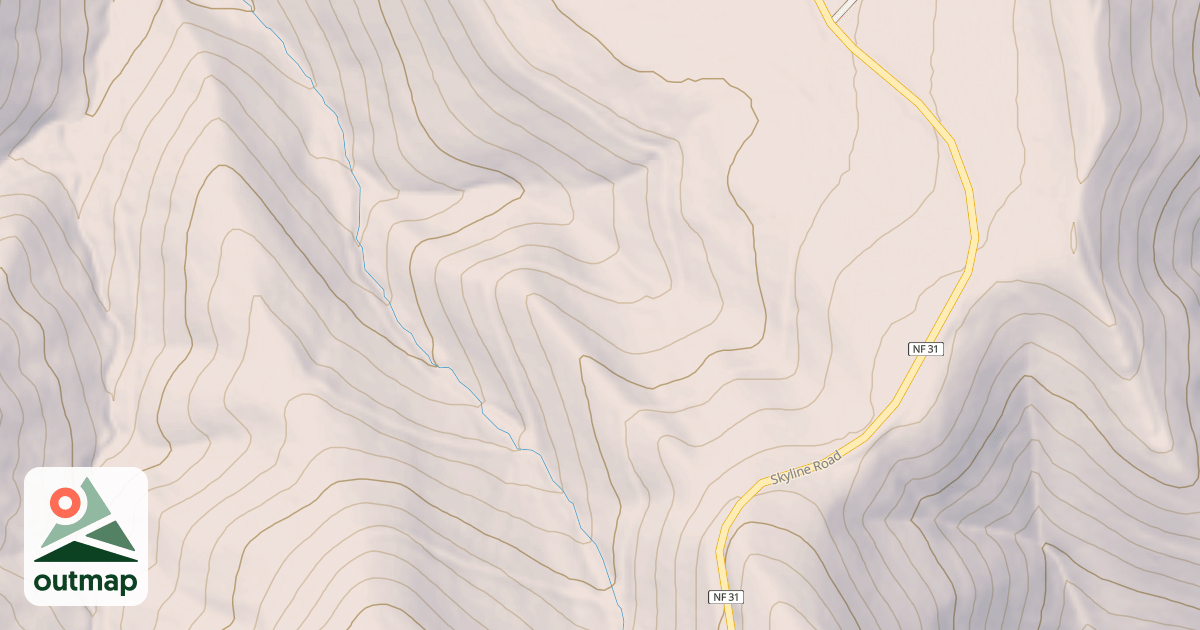 Map of O-3100190