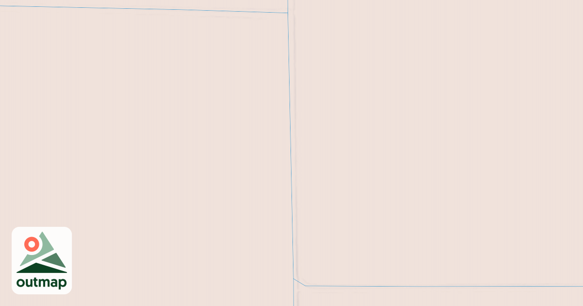 Map of Fourtown-Grygla Trail System