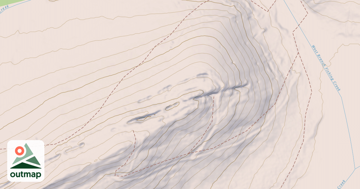 Map of USGS National Digital Trails 26e9526b-6372-4182-8d0c-1fcf45c38a9c
