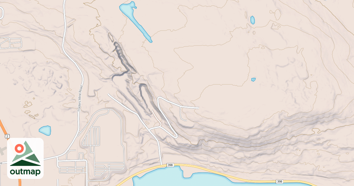 Map of Up2
