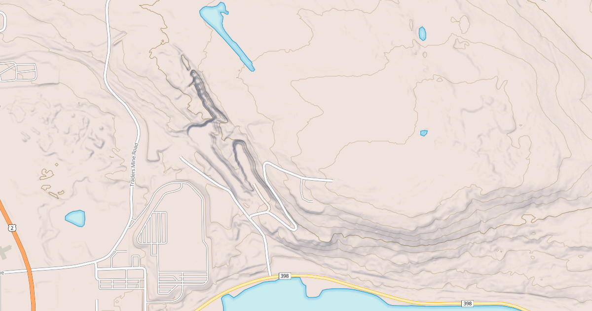 Map preview of Up2