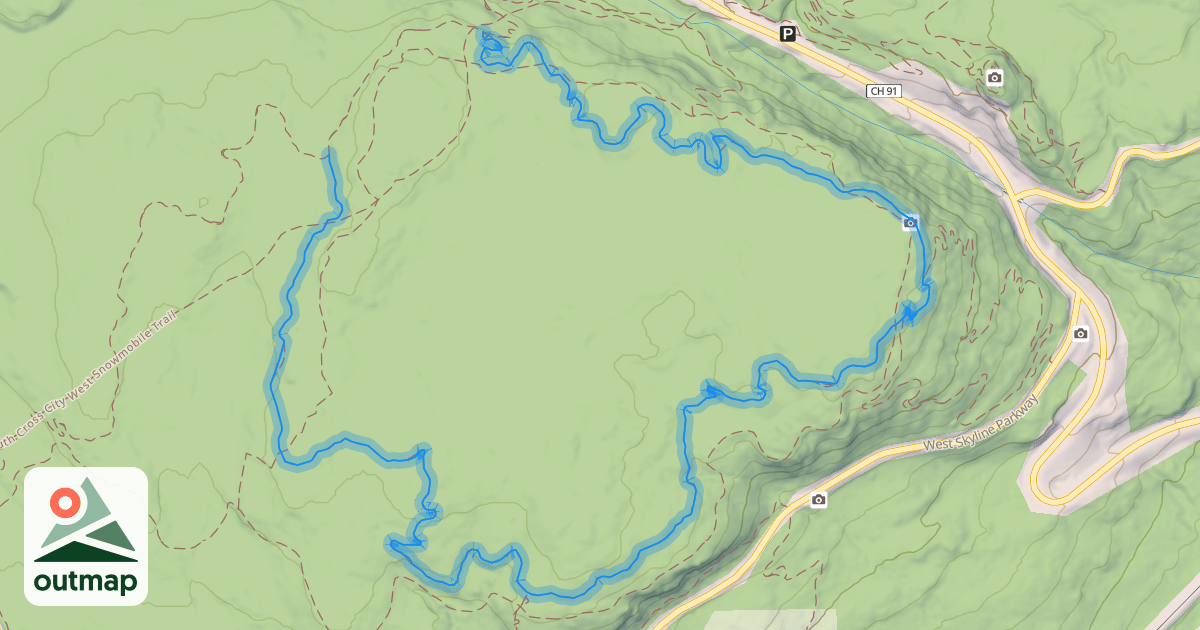 Map of Home Brew