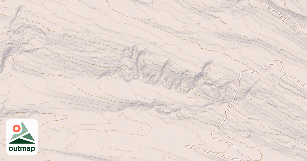Map of 666 CROW CREEK