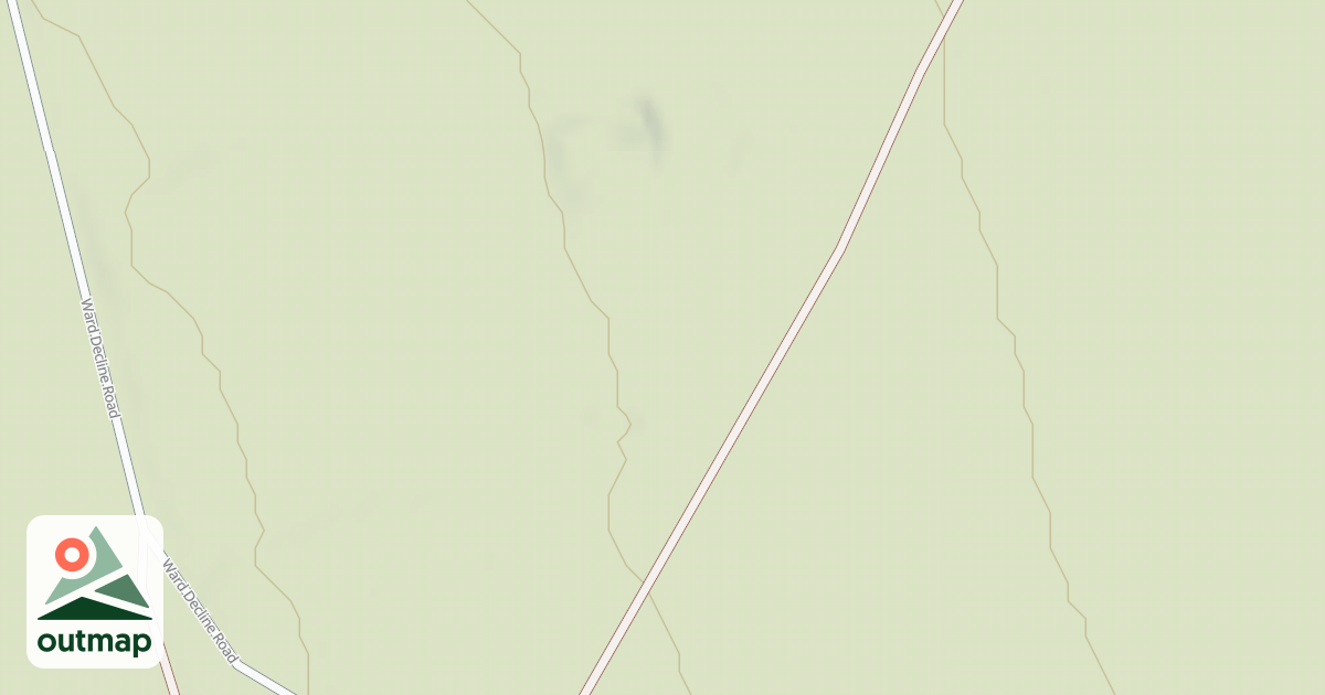Map of BLM National GTLF Public Motorized Roads 3cfed890-829b-43e8-a05d-a73d0ef329a4