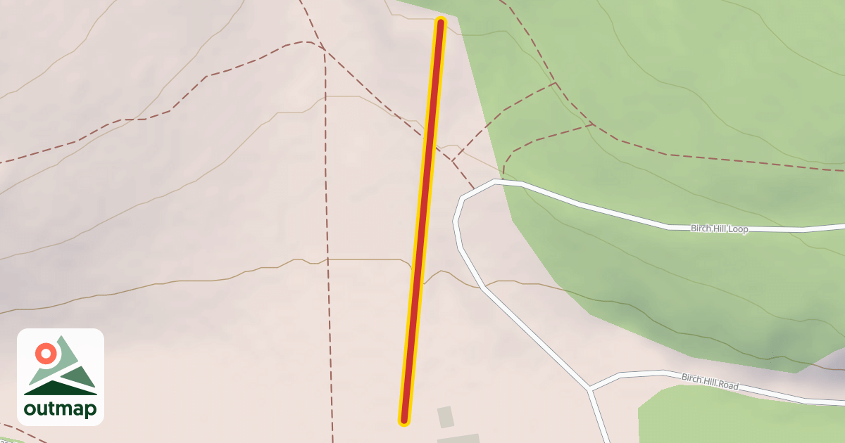 Map of Tube Tow