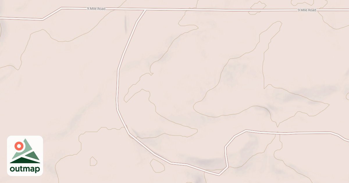 Map of 7409