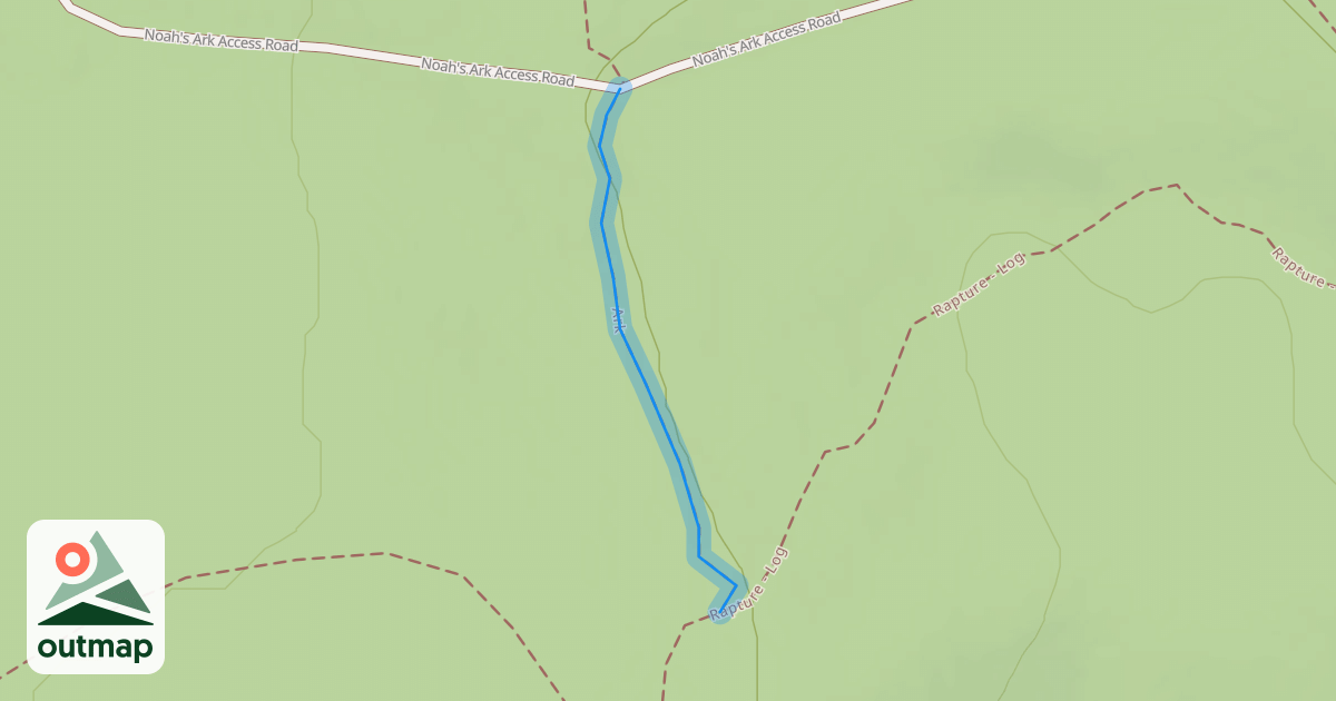 Map of Ark