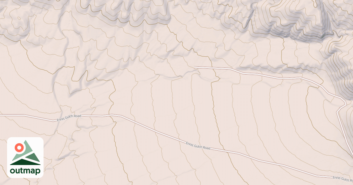 Map of BLM National GTLF Public Motorized Roads 9cc94621-f330-421e-b4ad-9cd1fa8c2476