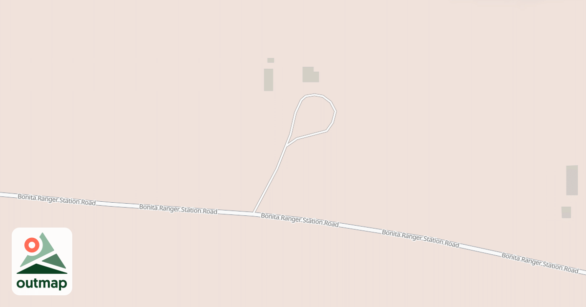 Map of BONITA RESIDENCE