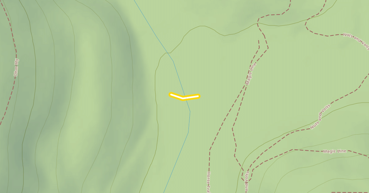 Map preview of Centennial