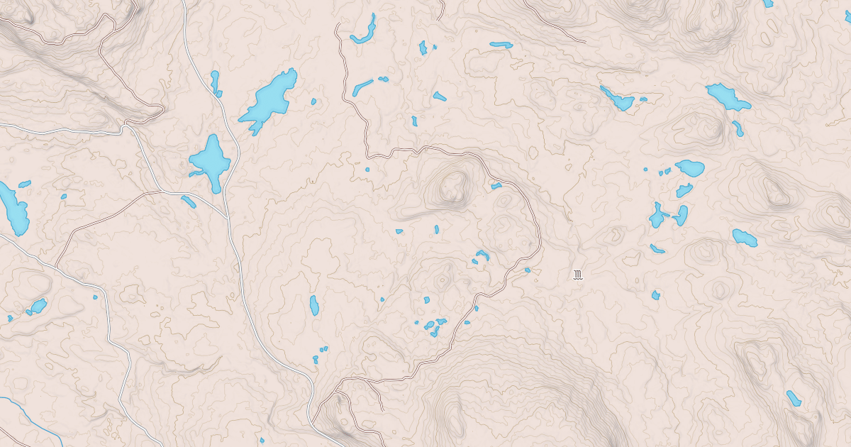 Map preview of UPPER LOG JAM
