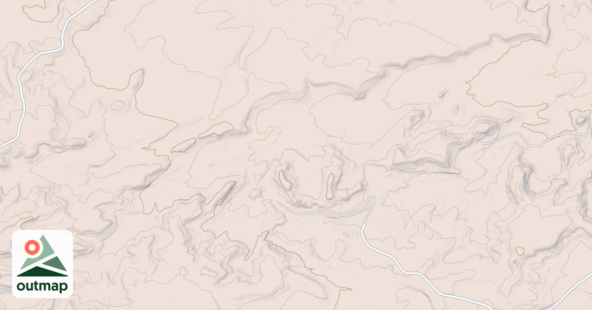 Map of BLM National GTLF Public Motorized Roads 526bc059-32f7-4f0d-b784-2bff62737915