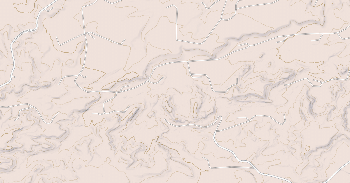 Map preview of BLM National GTLF Public Motorized Roads 526bc059-32f7-4f0d-b784-2bff62737915