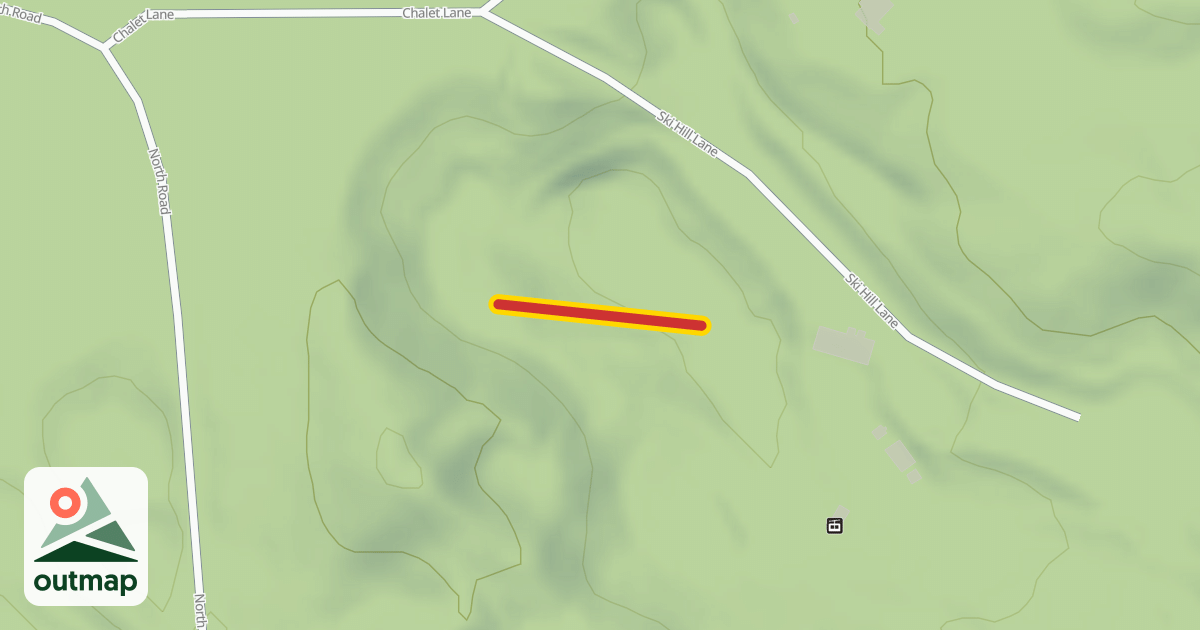 Map of Beginner Ropetow