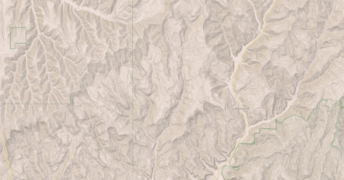 Map preview of BLM National GTLF Public Motorized Roads 87b85383-9465-40c8-8433-15d892dd0459