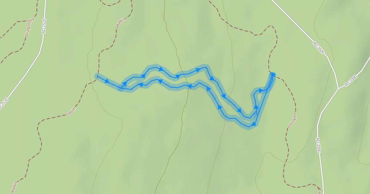 Map preview of Stinky Dual-uxe