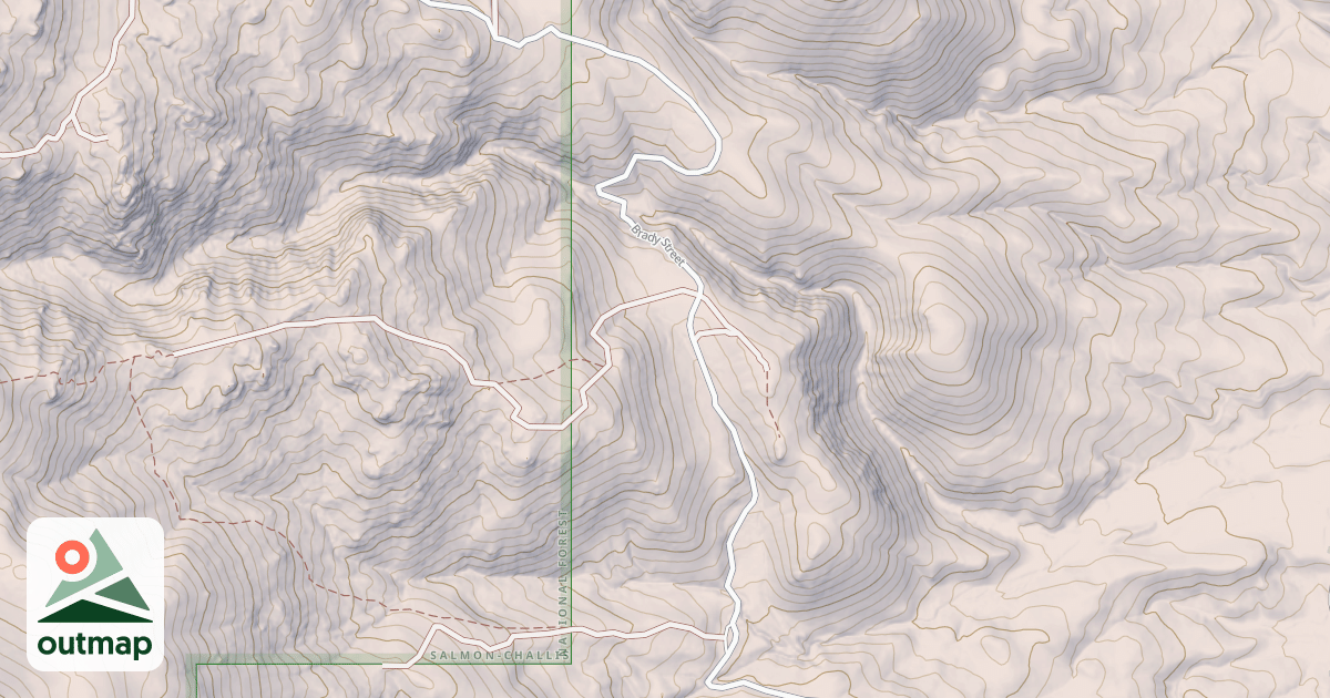 Map of BLM National GTLF Public Motorized Roads a2b181f2-d3fb-4682-8d0a-56bae187b765